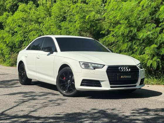 AUDI A4 2.0 TFSI AMBIENTE GASOLINA 4P S TRONIC AUDI A4 2.0 TFSI AMBIENTE GASOLINA 4P S TRONIC